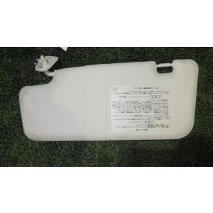 ムーヴ DBA-LA150S 運転席側/右サンバイザー   中古