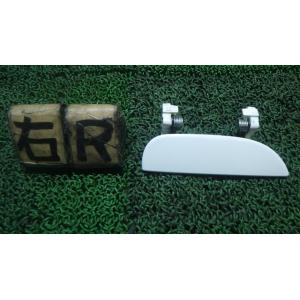 ムーヴ UA-L150S アウターハンドル W09   69210-B2020 中古