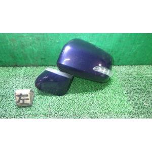 ムーヴコンテ DBA-L575S 左サイドミラー B70   87940-B2B30 中古