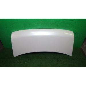 ムーヴコンテ DBA-L575S ボンネットフード W24   53301-B2231 中古