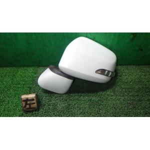 ムーヴコンテ DBA-L575S 左サイドミラー W24   87940-B2B30 中古