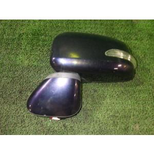 ムーヴコンテ DBA-L575S 左サイドミラー B70