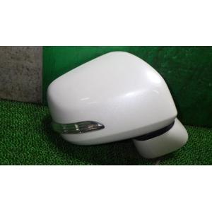 ムーヴ CBA-L175S 右サイドミラー W24   87910-B280 中古