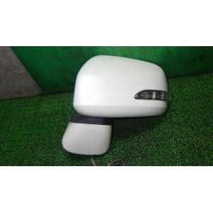 ムーヴ CBA-L175S 左サイドミラー W24   87940-B2660 中古