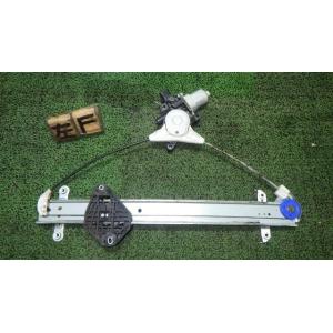 インプレッサ DBA-GH2 左フロントドアレギュレーター・モーター    中古