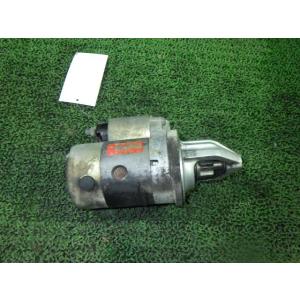 サンバー V-KS3 セルモーター