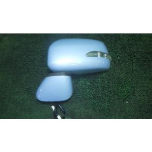 ムーヴコンテ DBA-L575S 左サイドミラー B69   中古