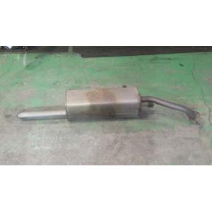 ブルーバードシルフィ DBA-G11 リアマフラー   20100-EW025 中古