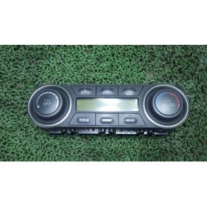 ブルーバードシルフィ DBA-G11 エアコンスイッチパネル   27500-EX70A 中古