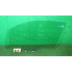 ムーヴ DBA-LA100S 左フロントドアガラス   68102-B2271 中古