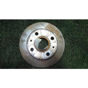 ネイキッド UA-L750S フロントディスクローター   中古