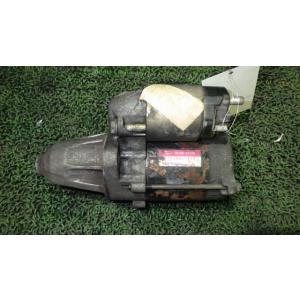 ネイキッド UA-L750S セルモーター デンソー 228000-7820 中古