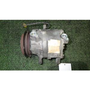 ネイキッド UA-L750S エアコンコンプレッサー デンソー 447200-9887 中古