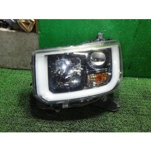 ウェイク DBA-LA700S 左ヘッドランプ STANLEY W2664 中古