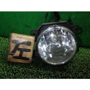 ウェイク DBA-LA700S 左フォグランプ KOITO 114-11697 中古