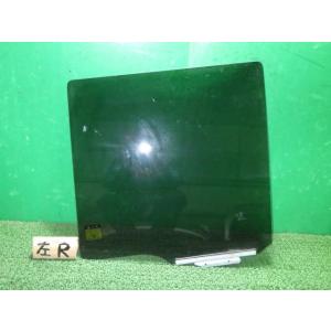 ウェイク DBA-LA700S 左リアドアガラス   中古