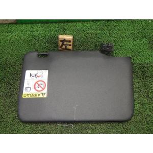 ウェイク DBA-LA700S 助手席側/左サンバイザー   中古