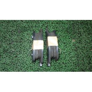 ムーヴコンテ DBA-L575S フロントブレーキパット   04465-B2100 中古