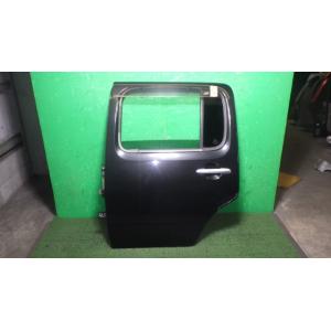 ミラココア DBA-L675S 左リアドア X07   67004-B2150 中古