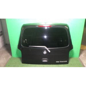 ミラココア DBA-L675S バックドアASSY X07   67005-B2750 中古