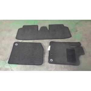 ミラココア DBA-L675S フロアマット    中古