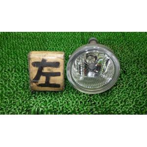 ムーヴ DBA-LA100S 左フォグランプ STANLEY  81210-B2340 中古