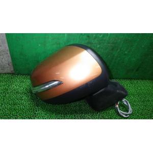 ムーヴ DBA-LA100S 右サイドミラー R64   87910-B2D00 中古
