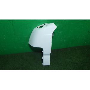 キャラバン LC-CQGE25 左フロントコーナーパネル QM1   61261-VX60A 中古