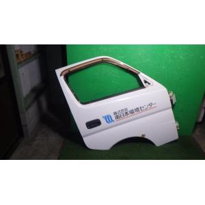 キャラバン LC-CQGE25 右フロントドア QM1   H0100-VW5MM 中古