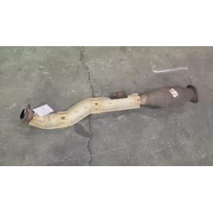 キャラバン LC-CQGE25 フロントマフラー   20010-VX225 中古