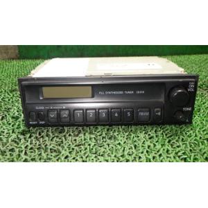 キャラバン LC-CQGE25 ラジオ   28013-40Y60 中古