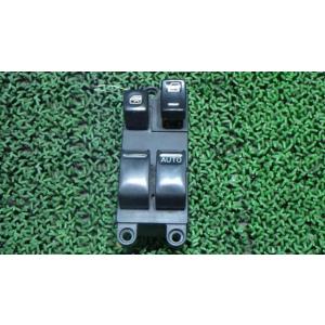 キャラバン LC-CQGE25 パワーウインドウスイッチ   25401-VX200 中古