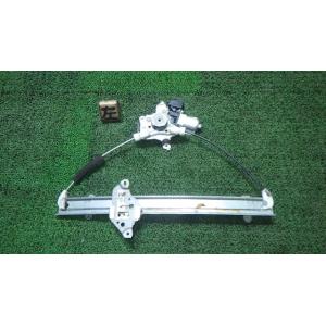 ウイングロード DBA-Y12 左フロントドアレギュレーター・モーター   80721-CV00A ...