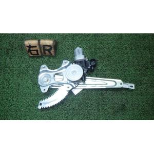 ウイングロード DBA-Y12 右リアドアレギュレーター・モーター   82720-1UK0A 中古