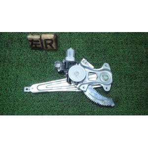 ウイングロード DBA-Y12 左リアドアレギュレーター・モーター   82721-1UK0A 中古