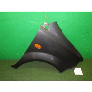 オッティ DBA-H92W 右フロントフェンダー GRN