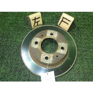 オッティ DBA-H92W フロントディスクローター