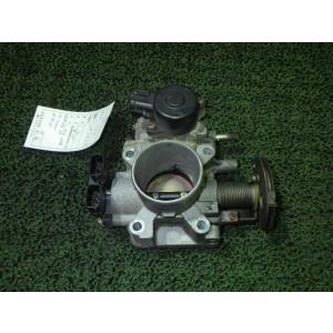 ティーノ GF-V10 スロットルボディ QM1