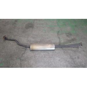 マーチ UA-AK12 センターマフラー   20300-AX225 中古