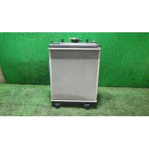 ネイキッド UA-L750S ラジエータ   16400-97213 中古