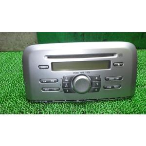 タント DBA-L375S オーディオ   86180-B2460 中古