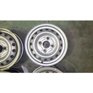 ハイゼット　S321V　スチールホイール  12×4.00B  中古