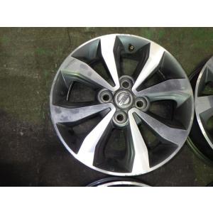 デイズ　B21W　アルミホイール  15×4.5J/4本セット　中古