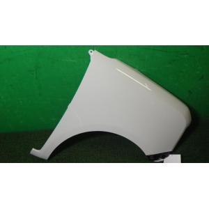 ムーヴコンテ DBA-L575S 右フロントフェンダー W24   53811-B2540 中古