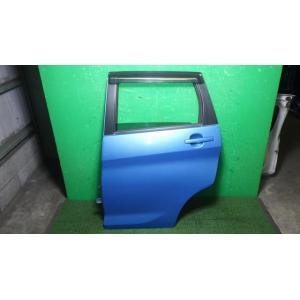 デイズ DBA-B21W 左リアドア D22   82101-6A00L 中古