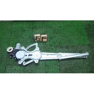 エスティマ DBA-ACR50W 右フロントドアレギュレーター・モーター   69801-28909...