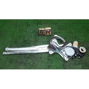 エスティマ DBA-ACR50W 左リアドアレギュレーター・モーター   69804-28090 中...