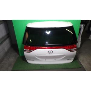 エスティマ DBA-ACR50W バックドアASSY 070   67005-28A60 中古