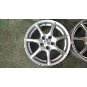 エスティマ　ACR50W　アルミホイール  17×7J/4本セット　中古
