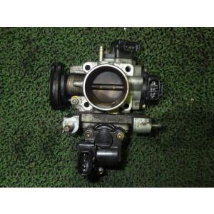 ネイキッド LA-L750S スロットルボディ   22210-97230 中古